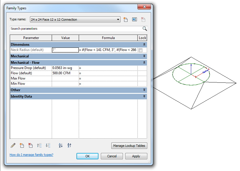 Revit Workflow Chart