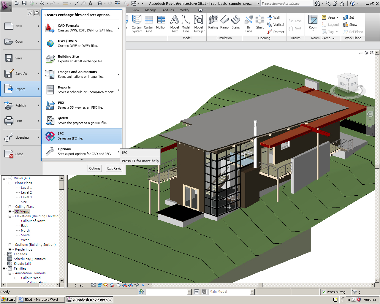 Khắc phục sự cố và các vấn đề thường gặp khi làm việc với PDF trong Revit