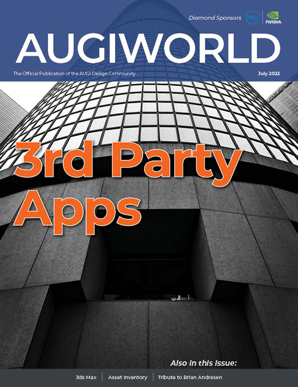 AUGIWORLD July 2022