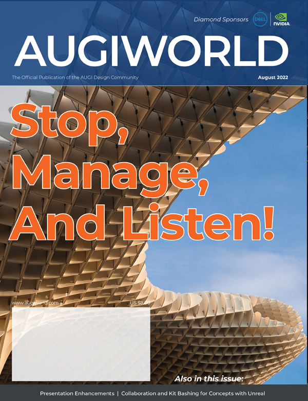 AUGIWORLD August 2022
