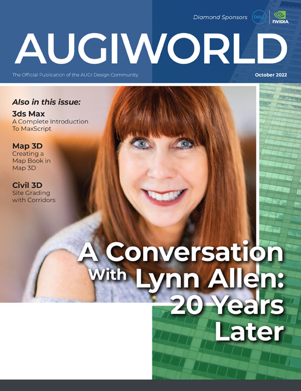 AUGIWORLD October 2022
