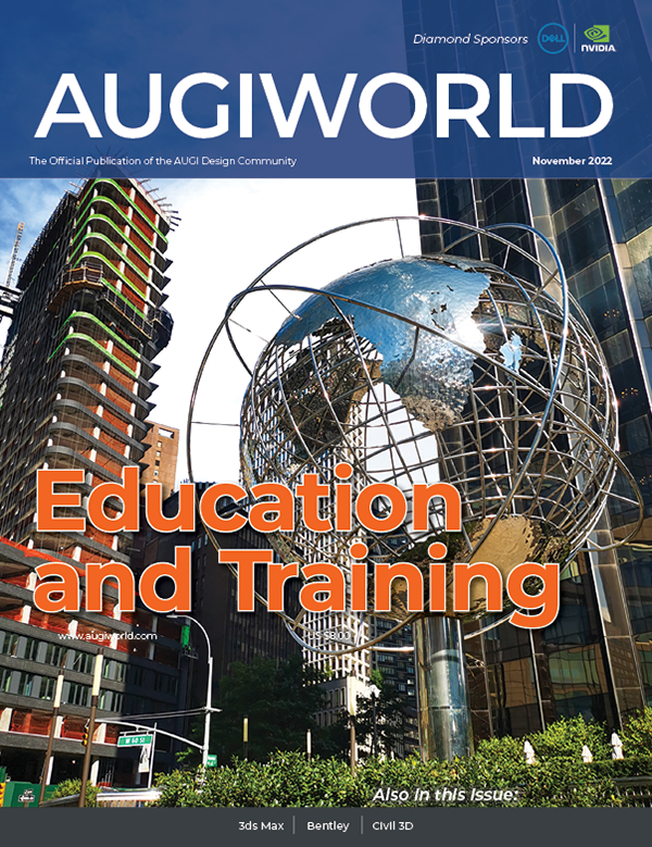 AUGIWORLD November 2022