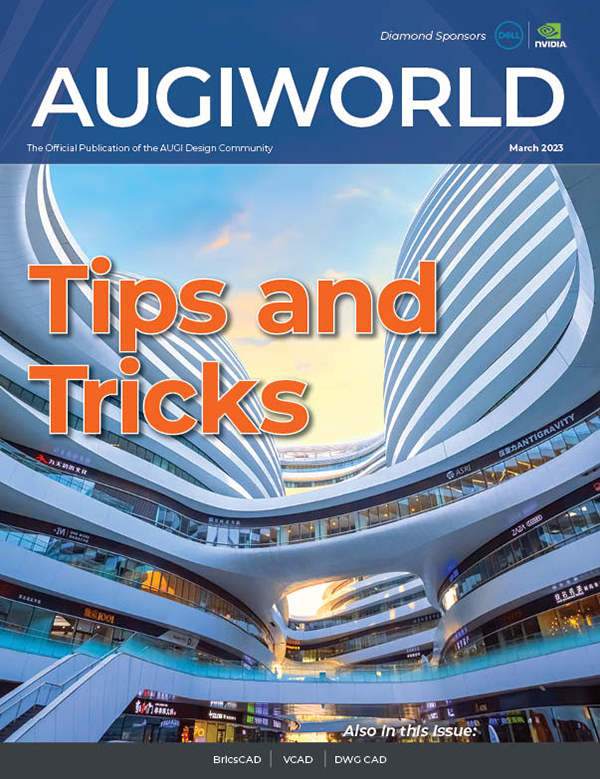 AUGIWORLD March 2023