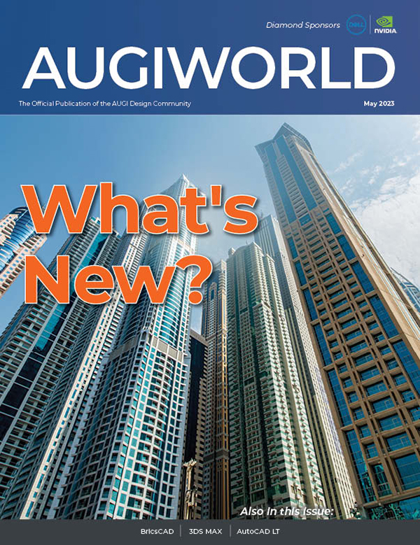 AUGIWORLD May 2023
