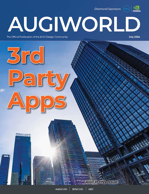 AUGIWORLD July 2024