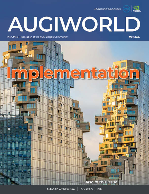 AUGIWORLD May 2025